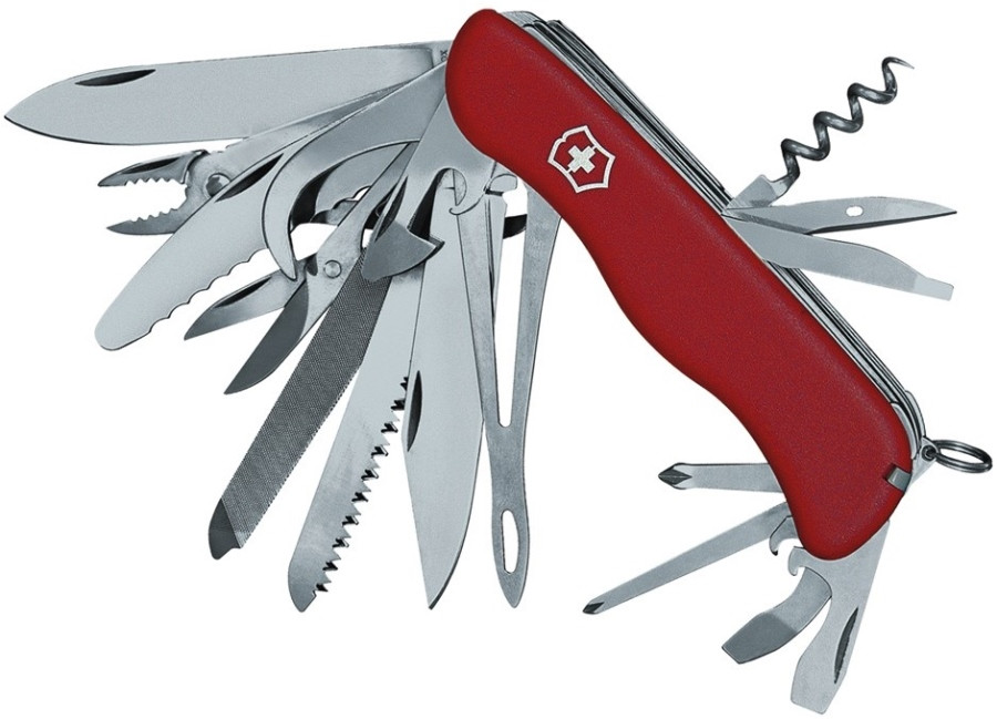 Швейцарський ніж Victorinox WorkChamp XL Швейцарський ніж Victorinox WorkChamp XL