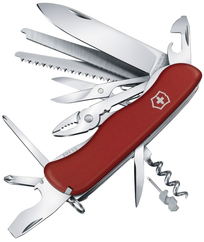 Швейцарський ніж Victorinox WorkChamp 0.8564 Швейцарський ніж Victorinox WorkChamp 0.8564
