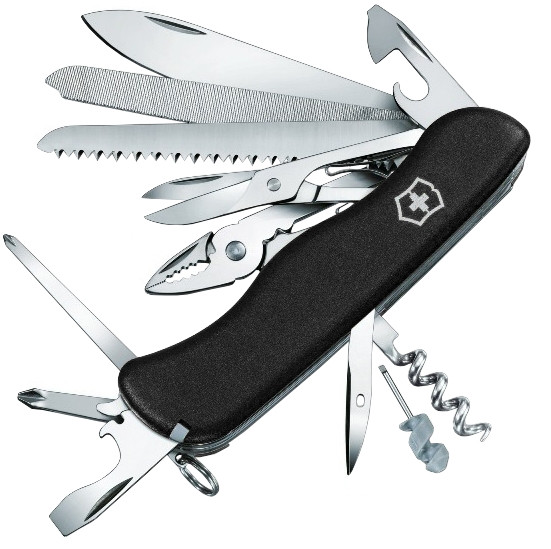 Швейцарський ніж Victorinox WorkChamp Швейцарський ніж Victorinox WorkChamp