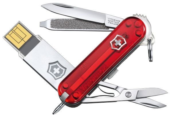 Швейцарський ніж Victorinox Work Швейцарський ніж Victorinox Work