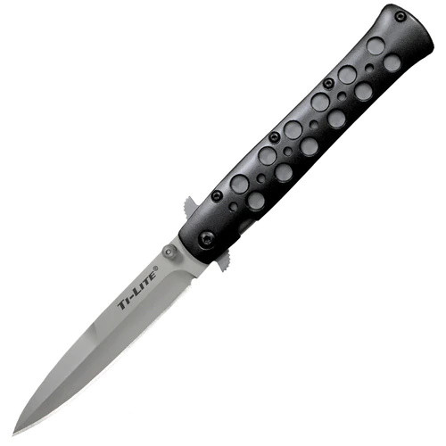 Похідний ніж Cold Steel Ti-Lite 4 S35VN Alum