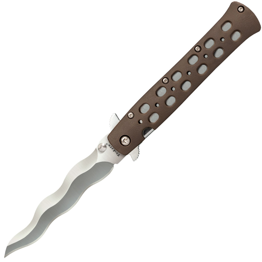 Похідний ніж Cold Steel Ti-Lite 4 Kriss Blade