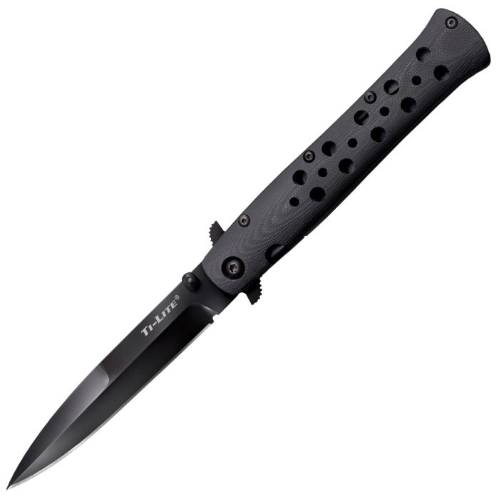 Походный нож Cold Steel Ti-Lite 4 S35VN G10