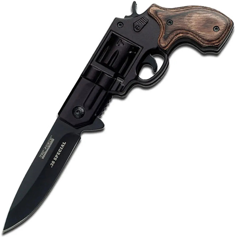 Похідний ніж TAC FORCE TF-760BGY Похідний ніж TAC FORCE TF-760BGY