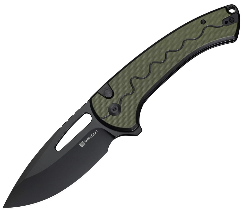 Походный нож Sencut Squiggy S24082A-2 Походный нож Sencut Squiggy S24082A-2