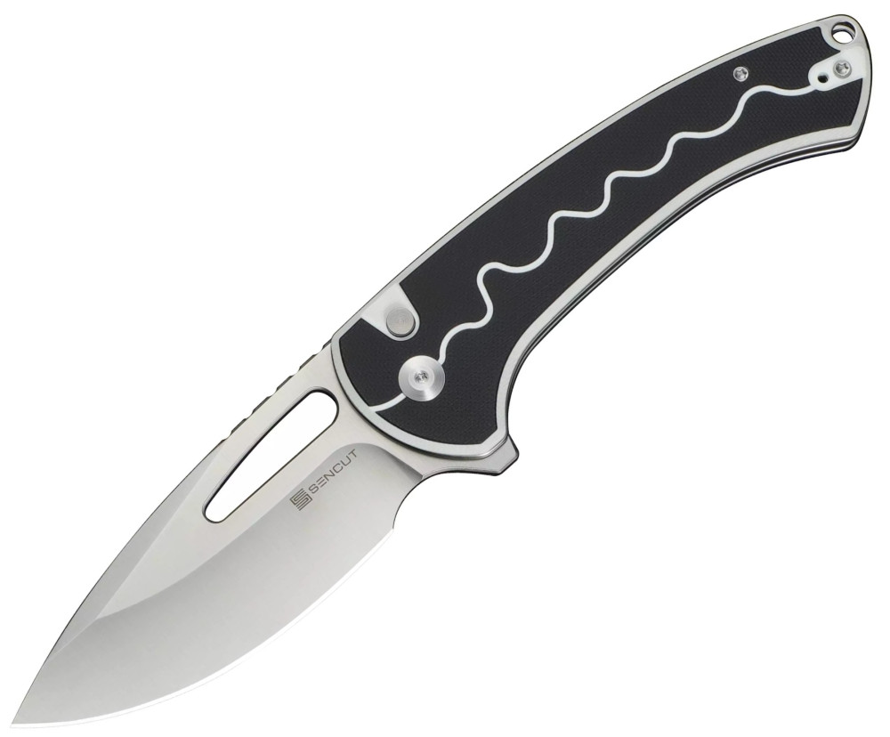 Походный нож Sencut Squiggy S24082A-1 Походный нож Sencut Squiggy S24082A-1