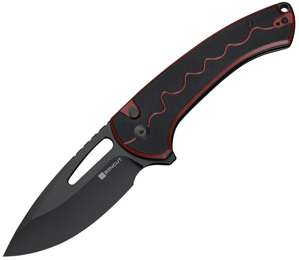 Походный нож Sencut Squiggy S24082A-3 Походный нож Sencut Squiggy S24082A-3