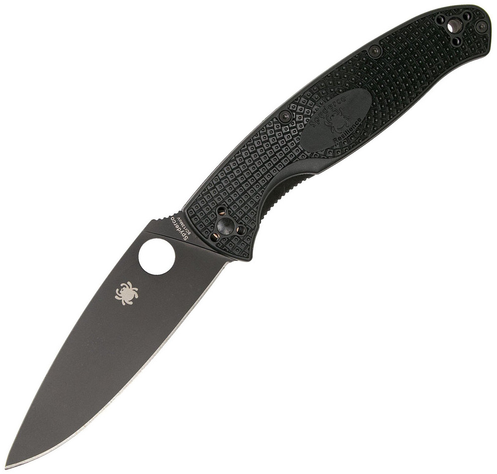 Похідний ніж Spyderco Resilience Lightweight BB Похідний ніж Spyderco Resilience Lightweight BB