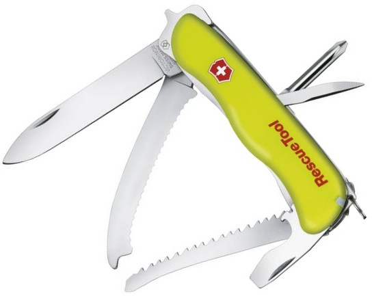 Швейцарський ніж Victorinox RescueTool
