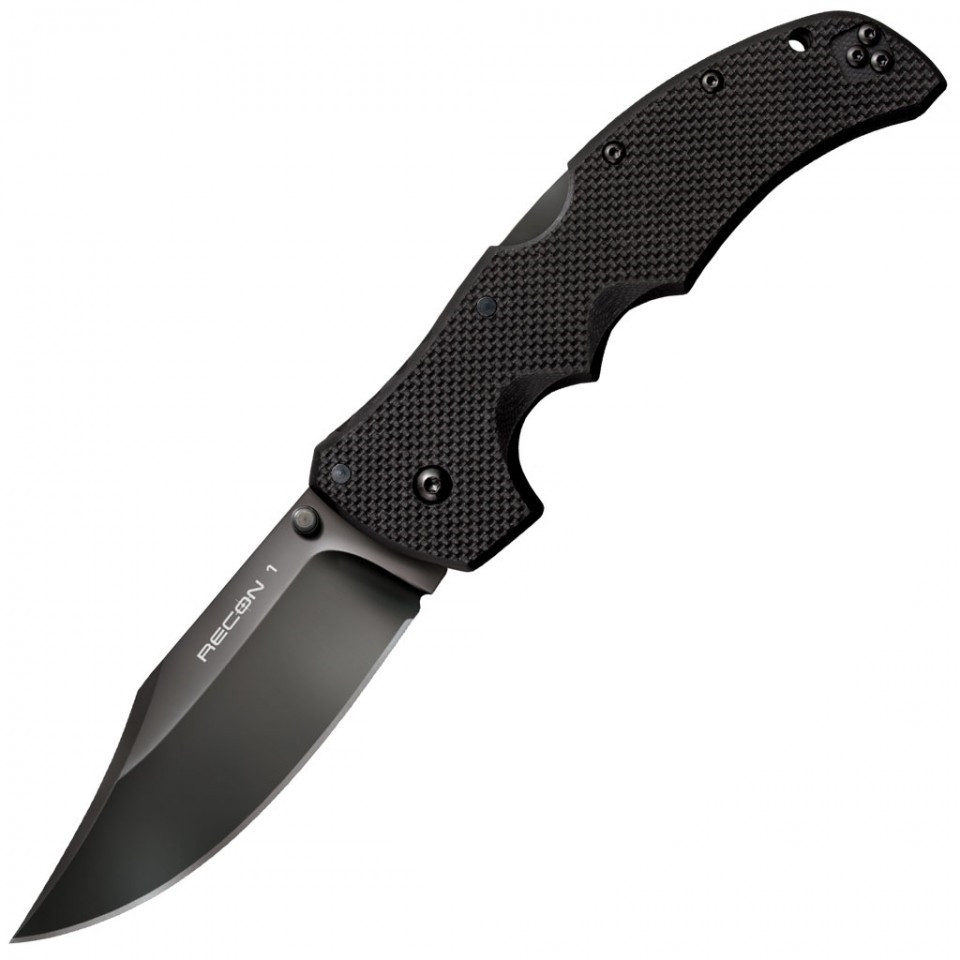Походный нож Cold Steel Recon 1 Clip Point Plain S35VN
