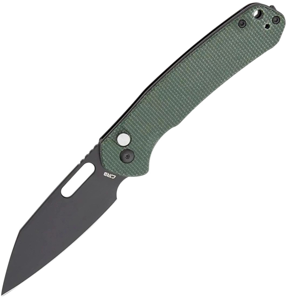 Походный нож CJRB Pyrite Wharncliffe J1925A-BMGN