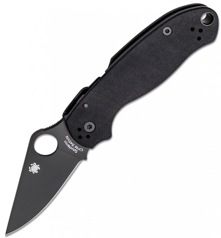 Похідний ніж Spyderco Para 3 G-10 BB Похідний ніж Spyderco Para 3 G-10 BB