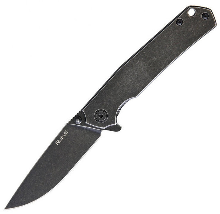 Похідний ніж Ruike P801-SB Black Limited Edition