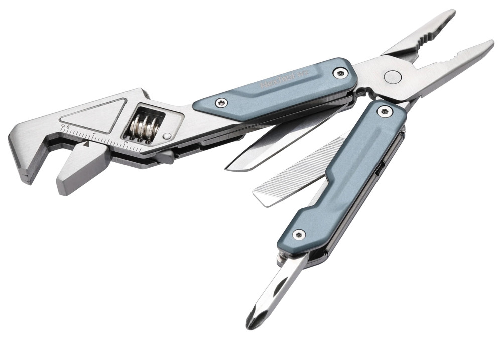 Мультитул Xiaomi NexTool Light Wrench W2