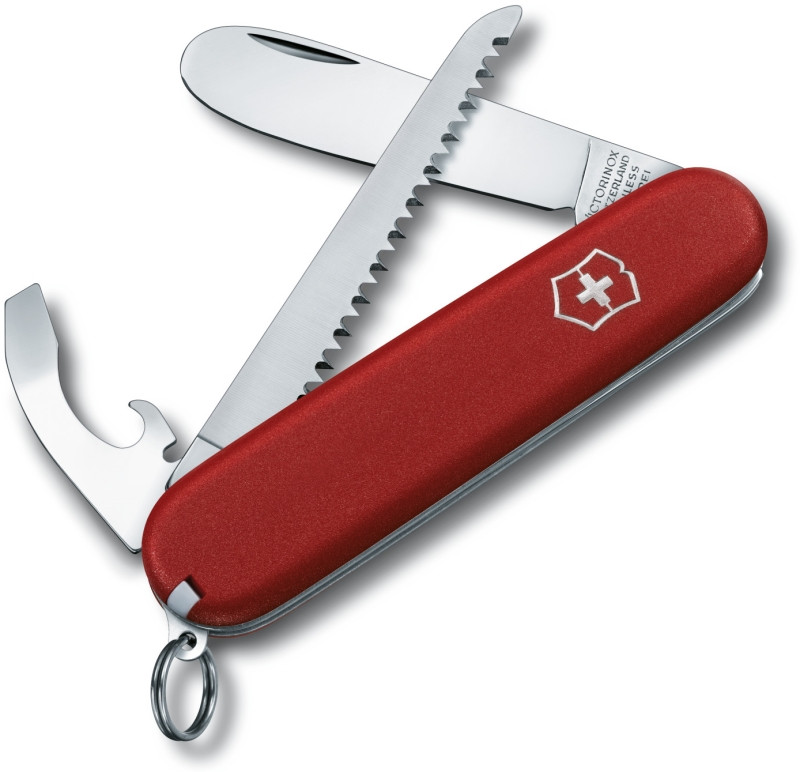 Швейцарський ніж Victorinox My First Швейцарський ніж Victorinox My First