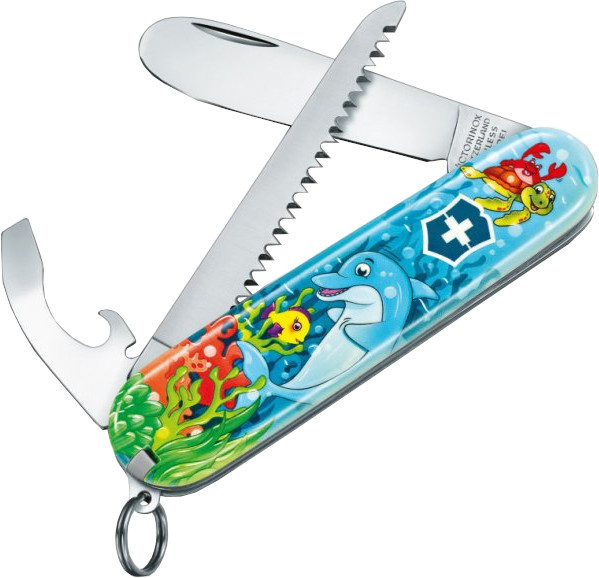 Швейцарський ніж Victorinox My First Children Set
