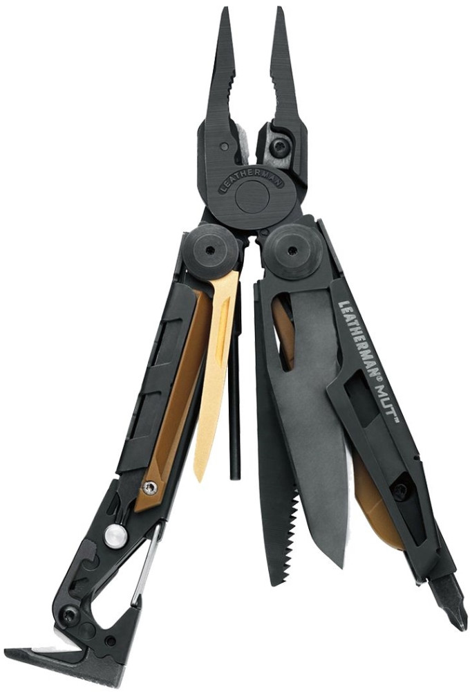 Мультитул Leatherman Mut