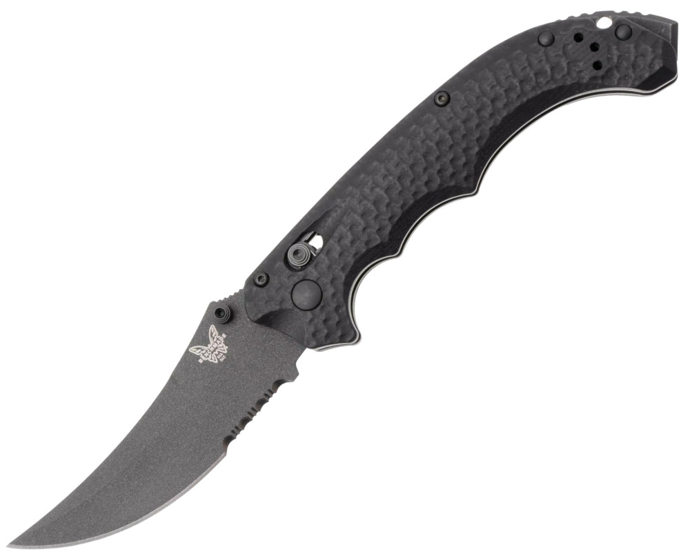 Походный нож BENCHMADE Mini Bedlam 865SBK