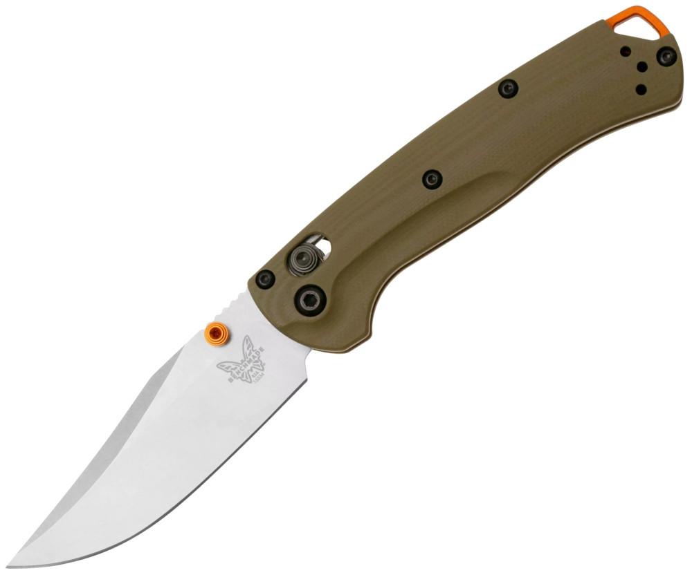 Походный нож BENCHMADE Mini Taggedout S45VN
