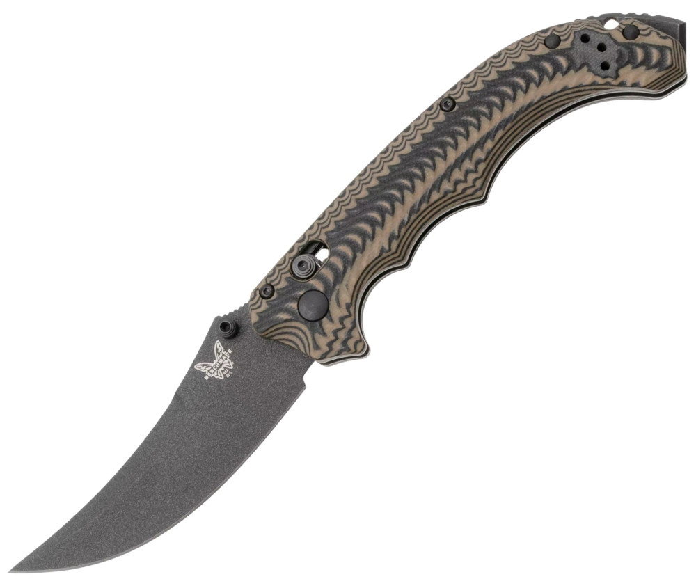 Походный нож BENCHMADE Mini Bedlam 865BK-01