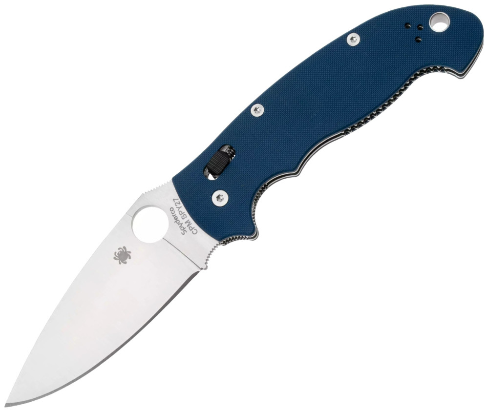 Похідний ніж Spyderco Manix 2 XL CPM SPY27