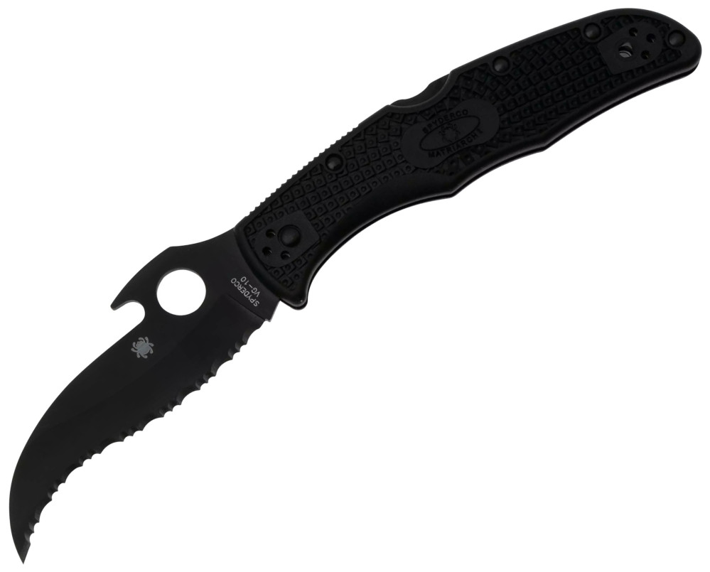 Похідний ніж Spyderco Matriarch 2 Emerson Open BB Похідний ніж Spyderco Matriarch 2 Emerson Open BB