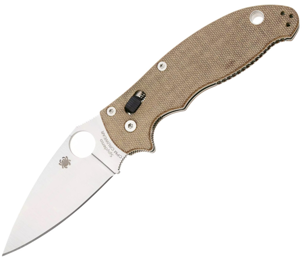 Похідний ніж Spyderco Manix 2 Cruwear