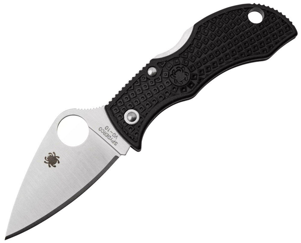 Похідний ніж Spyderco Manbug Leaf Похідний ніж Spyderco Manbug Leaf
