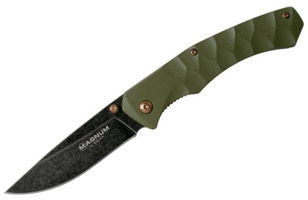 Походный нож Boker Magnum Iguanodon