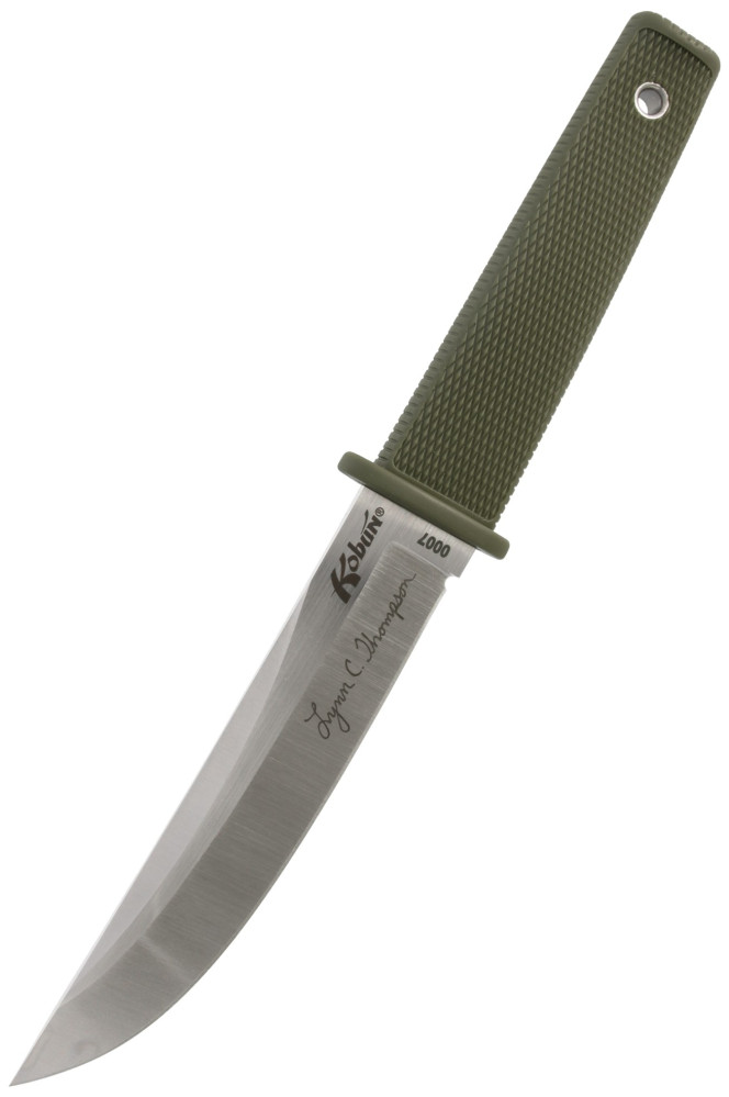 Охотничий нож Cold Steel Lynn Thompson Kobun Охотничий нож Cold Steel Lynn Thompson Kobun