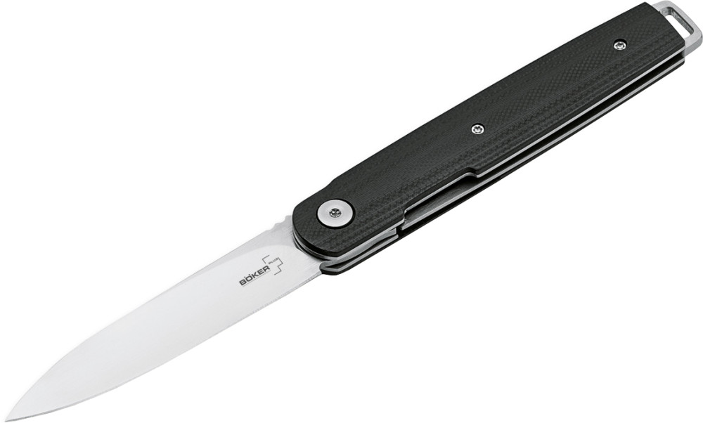 Походный нож Boker LRF G10