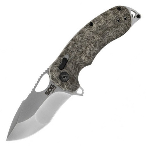 Походный нож SOG Kiku XR LTE