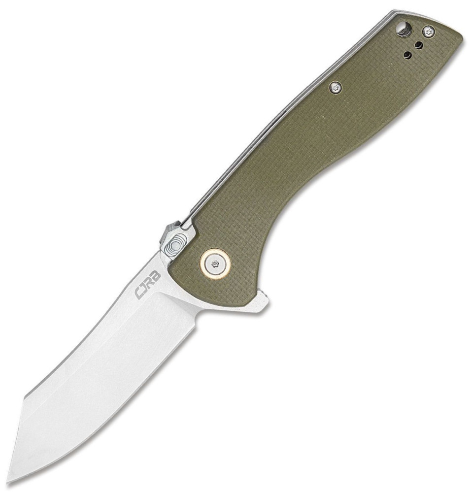 Походный нож CJRB Kicker J1915-GN