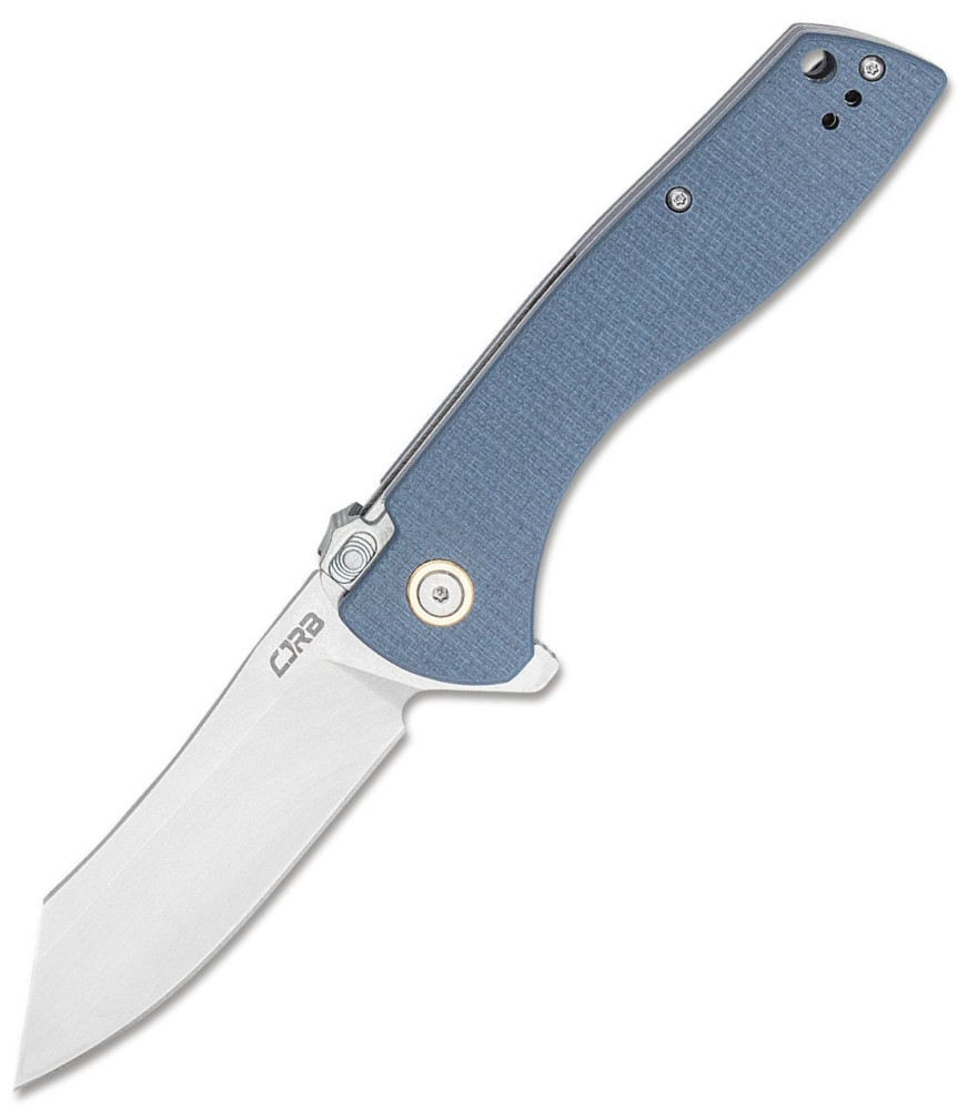 Походный нож CJRB Kicker J1915-BU