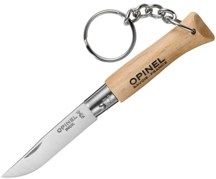 Похідний ніж OPINEL Keychain №4