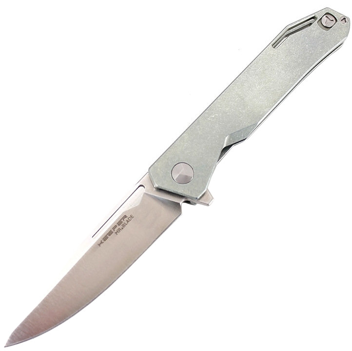 Похідний ніж Mr.Blade Keeper Titanium