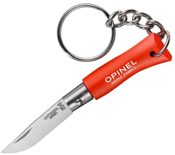 Похідний ніж OPINEL Keychain №2