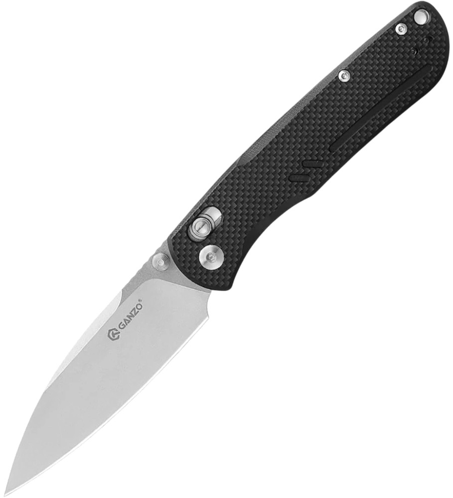 Походный нож Ganzo G771-BK