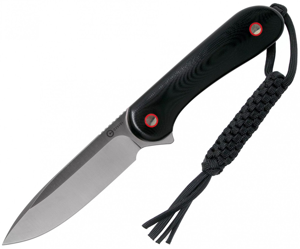 Мисливський ніж Civivi Elementum Fixed C2104A