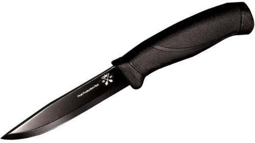 Охотничий нож Mora Companion Black Blade