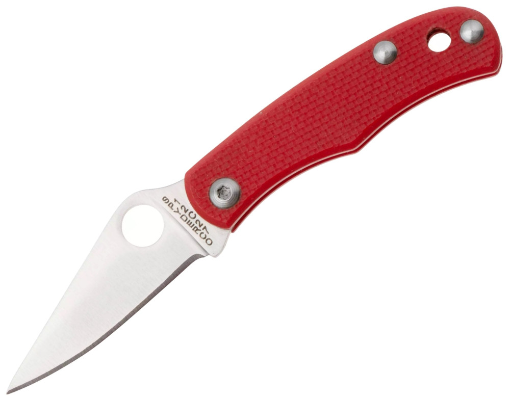 Похідний ніж Spyderco Bug C133GRDP