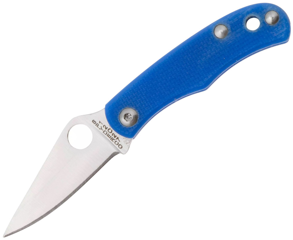 Похідний ніж Spyderco Bug C133GBLP