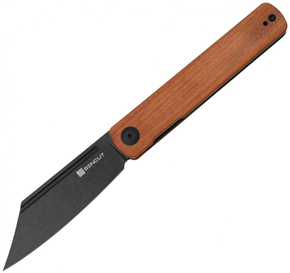 Походный нож Sencut Bronte Cuibourtia Wood Походный нож Sencut Bronte Cuibourtia Wood