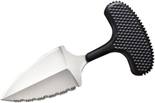 Тичковий ніж Cold Steel Urban Edge 50/50