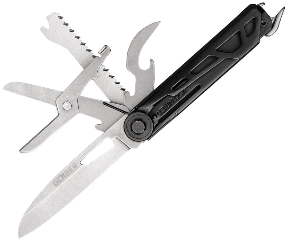 Швейцарський ніж Gerber ArmBar Scout