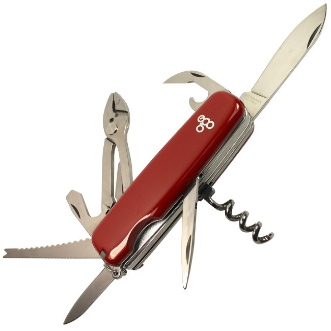 Швейцарський ніж Ego Tools A01.10