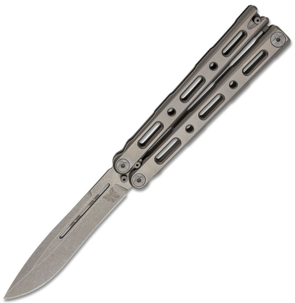 Ніж метелик BENCHMADE 85 Balisong
