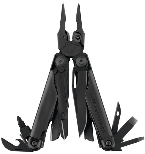 Мультитул Leatherman Surge Black
