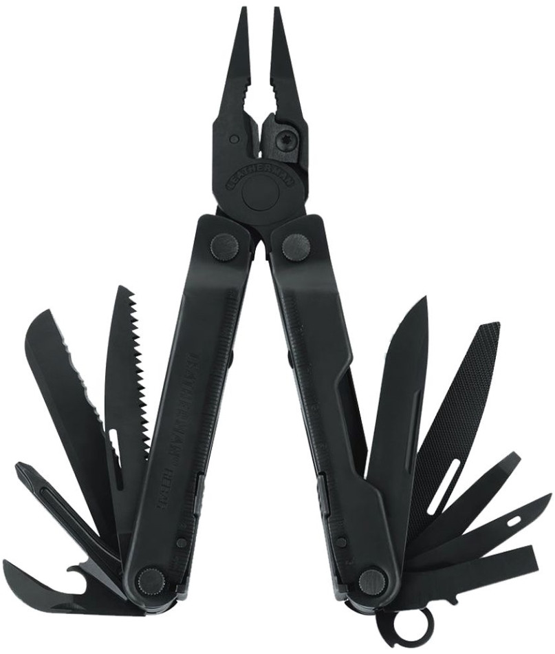 Мультитул Leatherman Rebar