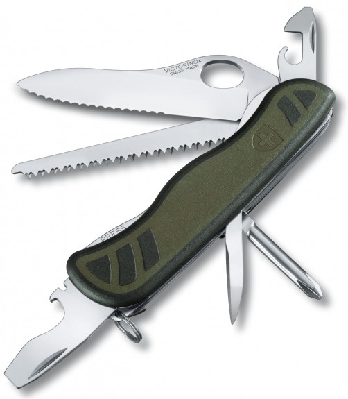 Швейцарський ніж Victorinox Swiss Soldiers Knife 08 Швейцарський ніж Victorinox Swiss Soldiers Knife 08